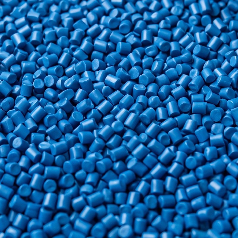 Plastic pellets